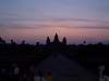 Sunrise over Angkor Wat